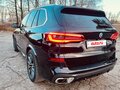 2019 BMW X5 30d IV (G05/G18), чёрный, 7250000 рублей - вид 8