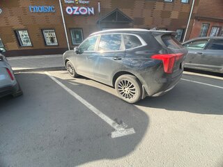 2023 Haval Jolion I, чёрный, 1790000 рублей, вид 3