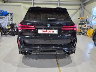 2025 BMW X5 M Competition III (F95) Рестайлинг, чёрный, 19000000 рублей, вид 4