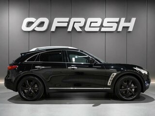 2014 Infiniti QX70, чёрный, 2650000 рублей, вид 5