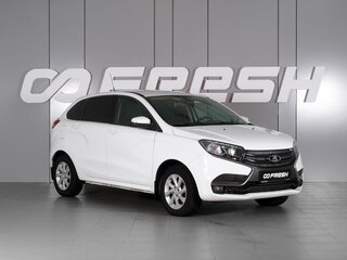 2017 Lada (ВАЗ) XRAY I, белый, 699000 рублей, вид 1