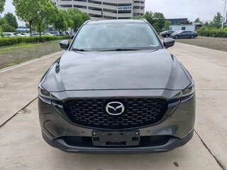 2022 Mazda CX-5 II Рестайлинг, серый, 2420000 рублей, вид 2