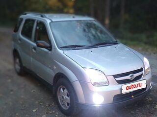 2005 Suzuki Ignis II (HR), серебристый, 330000 рублей, вид 2