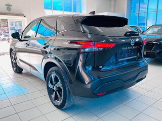 2021 Nissan Qashqai III, чёрный, 2649000 рублей, вид 5
