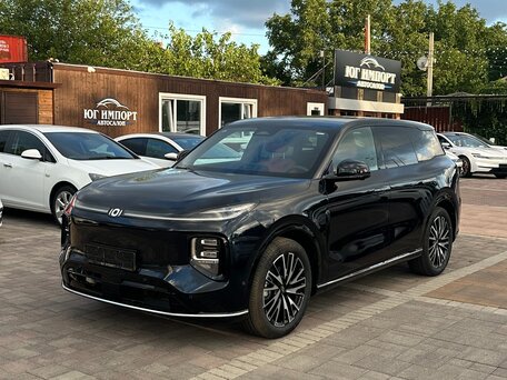 2026 Changan Qiyuan Q07 31.7 kWh, чёрный, 3690000 рублей, вид 1