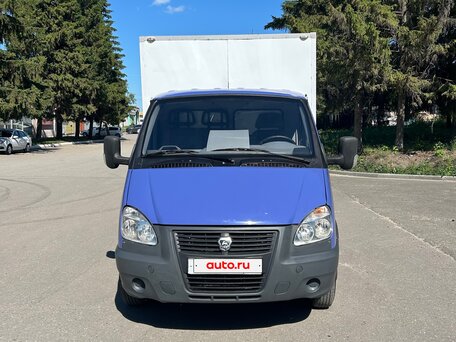 2010 ГАЗ 2747, синий, 650000 рублей, вид 1