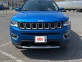 2019 Jeep Compass II, синий - вид 1