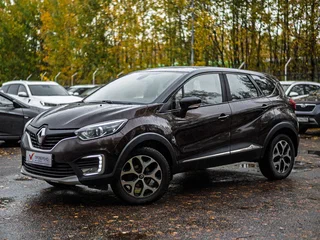2017 Renault Kaptur I, коричневый, 1050000 рублей, вид 1