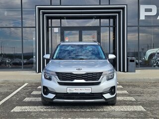 2020 Kia Seltos I, серый, 1828000 рублей, вид 2