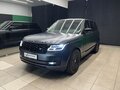 2021 Land Rover Range Rover IV Рестайлинг, серый, 11050000 рублей - вид 2