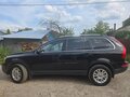 2008 Volvo XC90 I Рестайлинг, чёрный - вид 2
