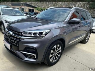 2023 Chery Tiggo 8 I Рестайлинг, серый, 1375000 рублей, вид 1