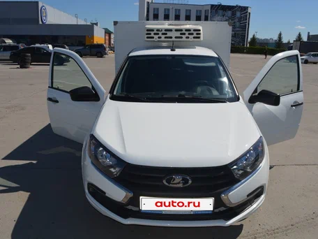 2023 LADA (ВАЗ) ВИС 2349, белый, 1100000 рублей, вид 4