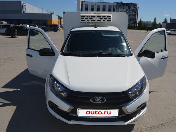 2023 LADA (ВАЗ) ВИС 2349, белый, 1100000 рублей - вид 3
