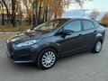 2017 Ford Fiesta Mk6 Рестайлинг, серый, 595000 рублей