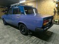 2008 Lada (ВАЗ) 2107, синий - вид 1