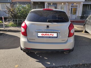 2014 SsangYong Actyon II Рестайлинг, серый, 990000 рублей, вид 3