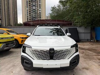 2025 Changan Hunter I (China Market), белый, 4330000 рублей, вид 2