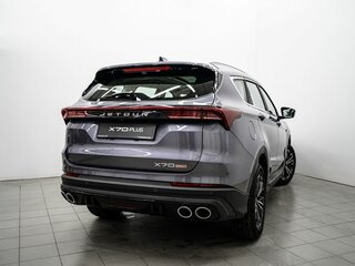 2026 Jetour X70+ I Рестайлинг, серый, 3399000 рублей, вид 3