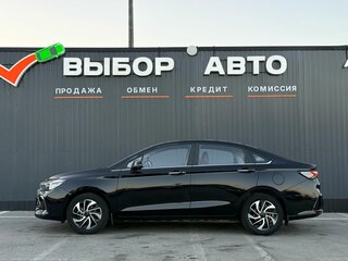 2023 BAIC U5 Plus, чёрный, 1350000 рублей, вид 4