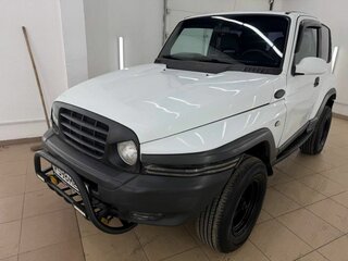2008 ТагАЗ Tager, белый, 629000 рублей, вид 1