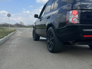 2006 Land Rover Range Rover III Рестайлинг, синий, 1100000 рублей, вид 5