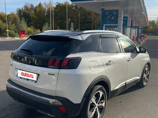 2020 Peugeot 3008 II, белый, 1650000 рублей, вид 5