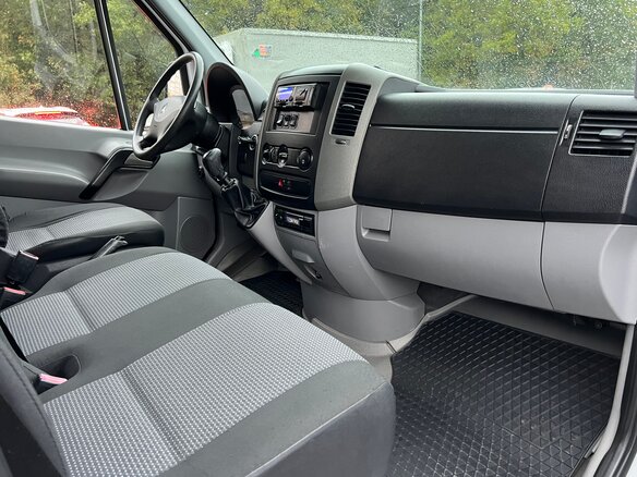 2012 Mercedes-Benz Sprinter, белый, 3790000 рублей - вид 11