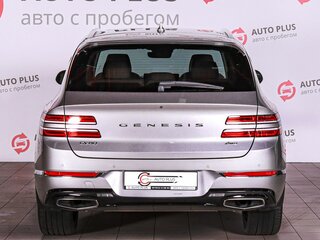 2021 Genesis GV80 I, серый, 5200000 рублей, вид 4