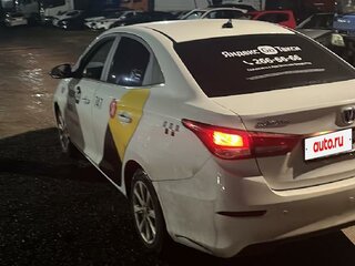 2023 Changan Alsvin, белый, 643000 рублей, вид 3