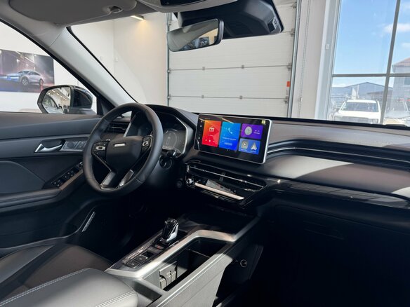 2026 Haval Jolion I Рестайлинг 2, голубой, 2849000 рублей - вид 15
