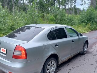 2010 Skoda Octavia II (A5) Рестайлинг, серебристый, 475000 рублей, вид 5