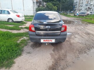 2017 Datsun on-DO I, чёрный, 300000 рублей, вид 3