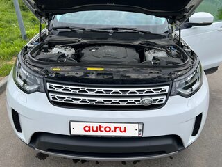 2019 Land Rover Discovery V, белый, 4550000 рублей, вид 2