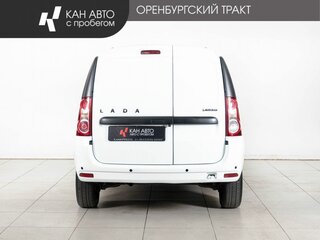 2024 Lada (ВАЗ) Largus I Рестайлинг, белый, 948000 рублей, вид 4