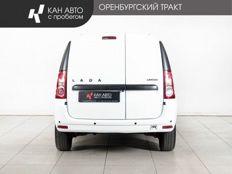 2024 Lada (ВАЗ) Largus I Рестайлинг, белый, 948000 рублей, вид 4