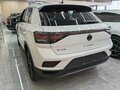 2025 Volkswagen T-Roc I Рестайлинг, белый - вид 2