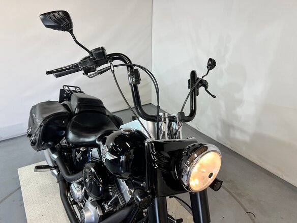 2009 Harley-Davidson Fat Boy, чёрный, 549000 рублей - вид 3