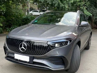 2022 Mercedes-Benz EQA 250+ I, серебристый, 2400070 рублей, вид 5