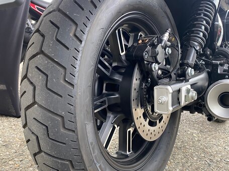 2026 Moto Morini 3 1/2, чёрный, 469000 рублей, вид 3