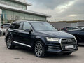 2015 Audi Q7 II (4M), синий, 3790000 рублей - вид 2