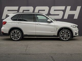 2014 BMW X5 35i III (F15), белый, 2990000 рублей, вид 5