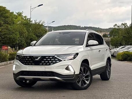 2023 Jetta VS5 I Рестайлинг, белый, 1420000 рублей, вид 1