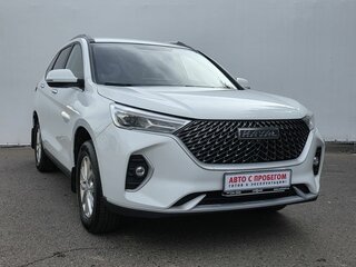 2024 Haval M6 II, белый, 1700000 рублей, вид 3