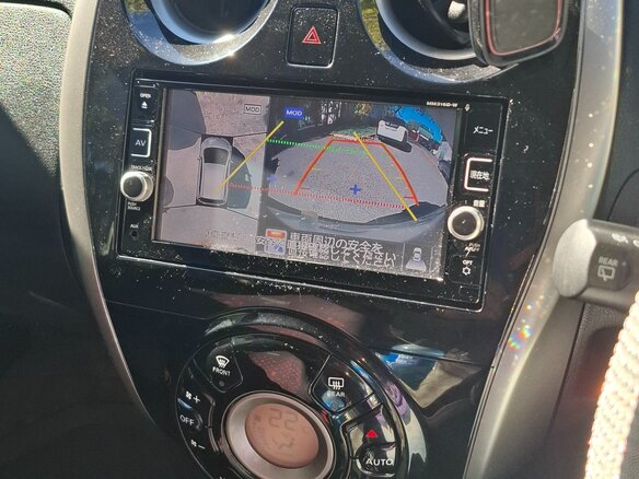 2015 Nissan Note II, серый, 680000 рублей - вид 5