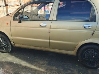 2011 Daewoo Matiz I Рестайлинг, бежевый, 170000 рублей, вид 4