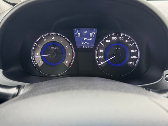 2011 Hyundai Solaris I, чёрный, 770000 рублей - вид 11