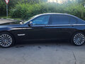 2014 BMW 7 серии Long 750Li xDrive V (F01/F02/F04) Рестайлинг, чёрный, 2050000 рублей - вид 6