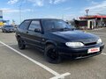 2007 Lada (ВАЗ) 2113, чёрный, 200000 рублей - вид 1
