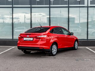 2012 Ford Focus III, красный, 750000 рублей, вид 2